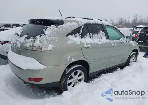 2009 Lexus Rx 350 из США, поврежденный, VIN 2T2HK31U49C126859